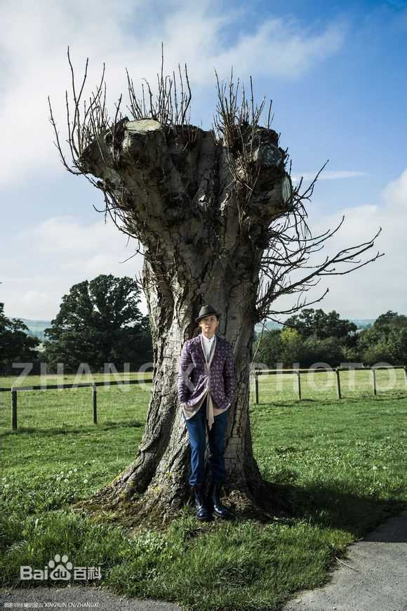 韩庚(Han Geng)杂志（二）