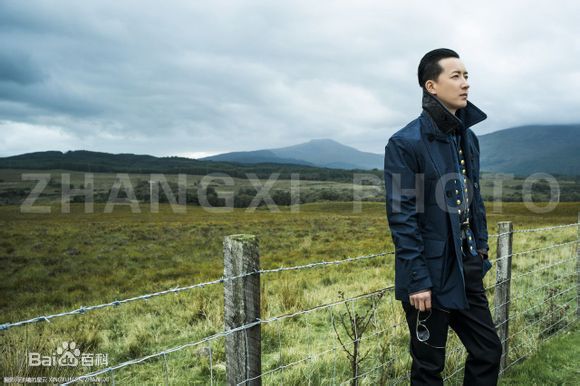 韩庚(Han Geng)杂志（二）