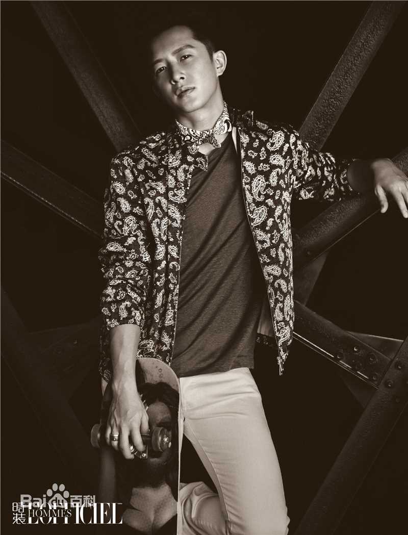 韩庚(Han Geng)杂志（二）