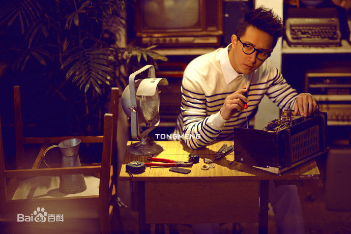 韩庚(Han Geng)杂志（二）