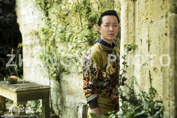 韩庚(Han Geng)杂志（二）