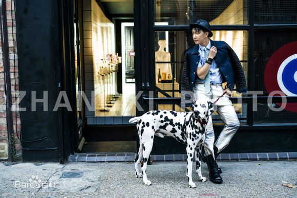 韩庚(Han Geng)杂志（二）