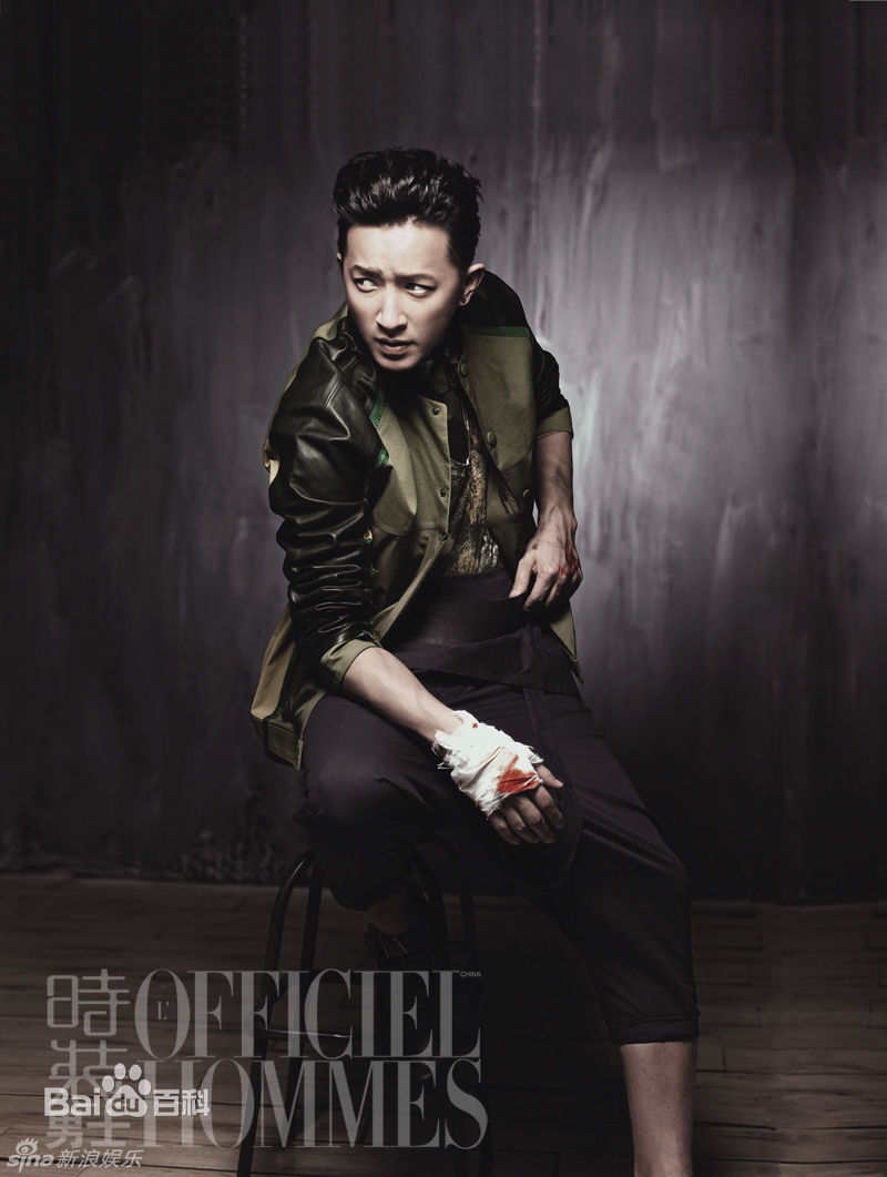 韩庚(Han Geng)杂志（二）