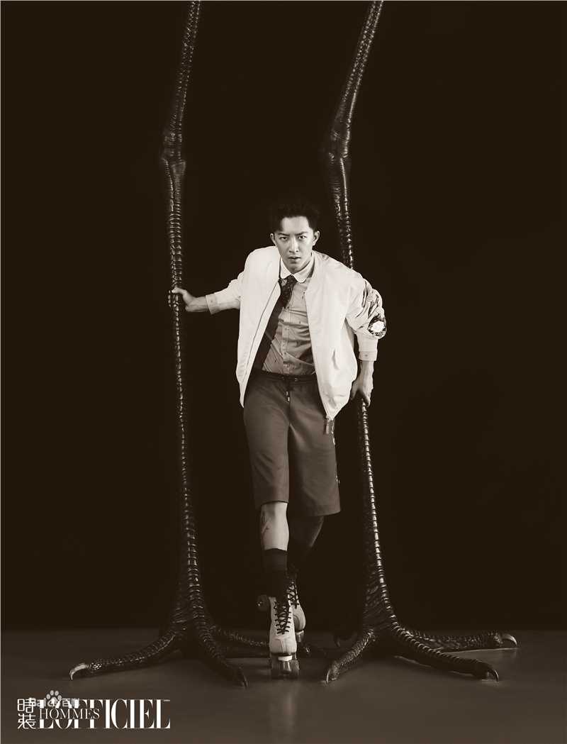 韩庚(Han Geng)杂志（二）