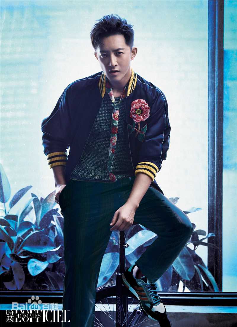 韩庚(Han Geng)杂志（二）