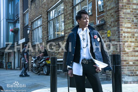 韩庚(Han Geng)杂志（二）