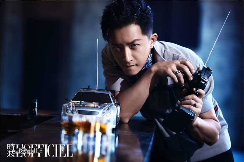 韩庚(Han Geng)杂志（二）