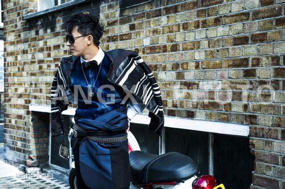 韩庚(Han Geng)杂志（二）