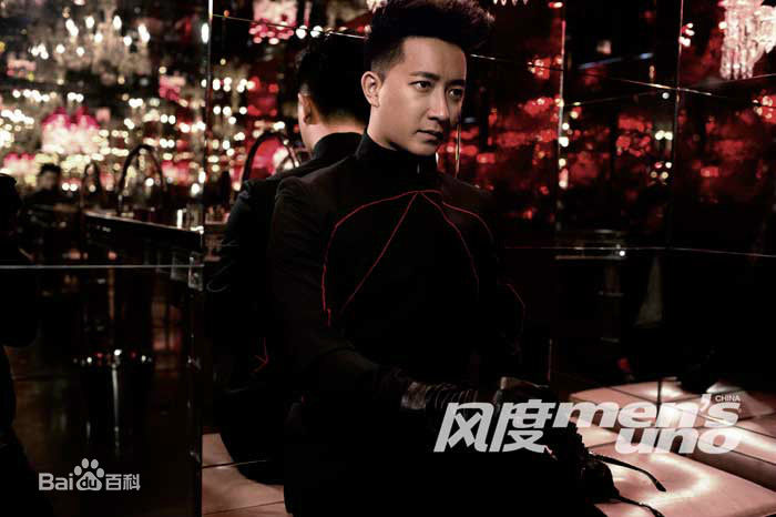 韩庚(Han Geng)杂志（二）