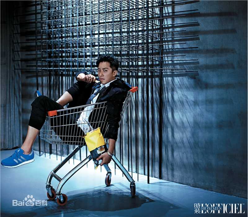 韩庚(Han Geng)杂志（二）