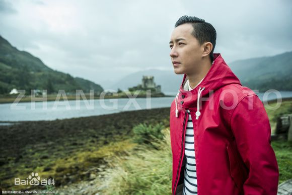 韩庚(Han Geng)杂志（二）