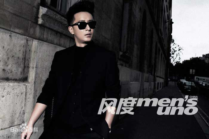 韩庚(Han Geng)杂志（二）