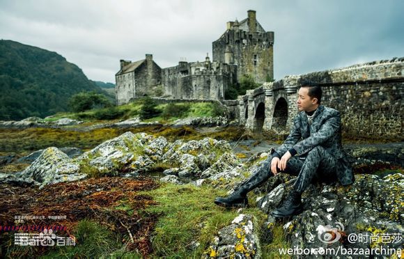 韩庚(Han Geng)杂志（二）