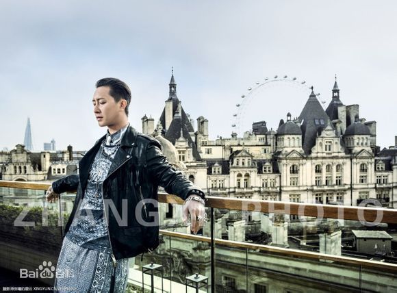 韩庚(Han Geng)杂志（二）