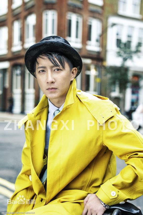 韩庚(Han Geng)杂志（二）