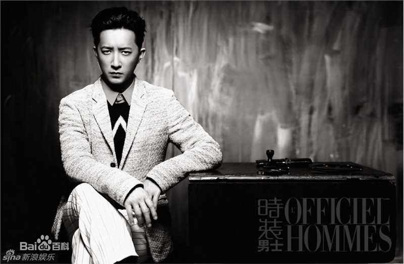 韩庚(Han Geng)杂志（二）