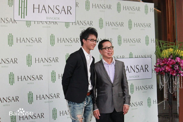 韩庚(Han Geng)2011泰国行壁纸壁纸