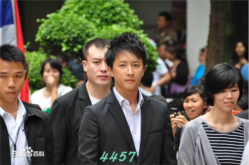 韩庚(Han Geng)2011泰国行壁纸壁纸