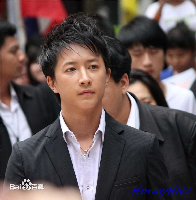 韩庚(Han Geng)2011泰国行壁纸壁纸