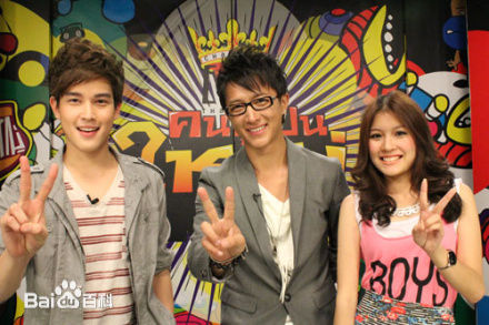 韩庚(Han Geng)2011泰国行壁纸壁纸