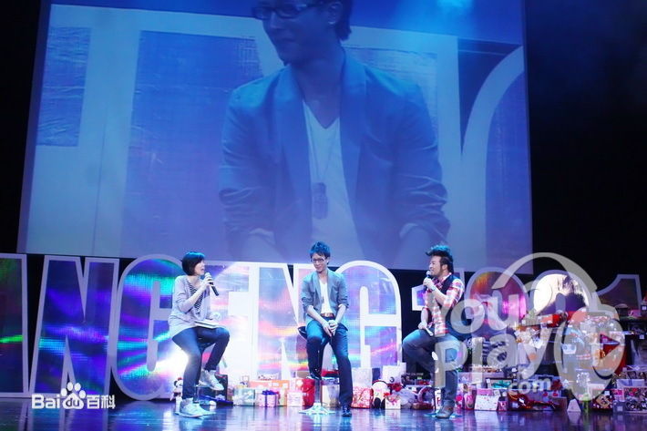 韩庚(Han Geng)2011泰国行壁纸壁纸