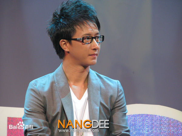 韩庚(Han Geng)2011泰国行壁纸壁纸