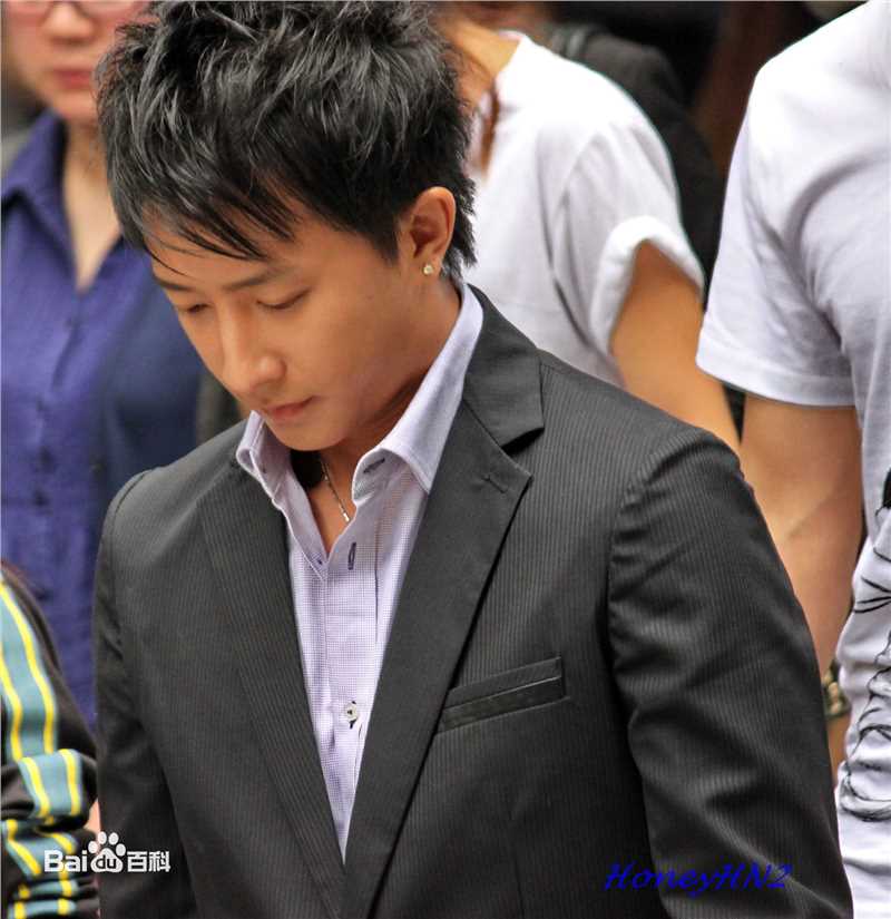 韩庚(Han Geng)2011泰国行壁纸壁纸