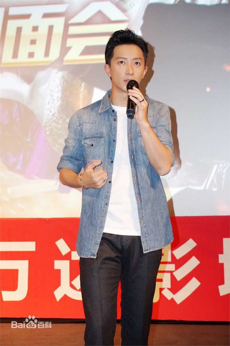 韩庚(Han Geng)2016活动图性感图片图集
