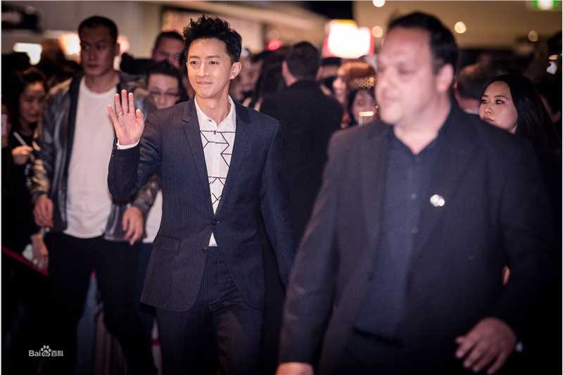 韩庚(Han Geng)2016活动图性感图片图集