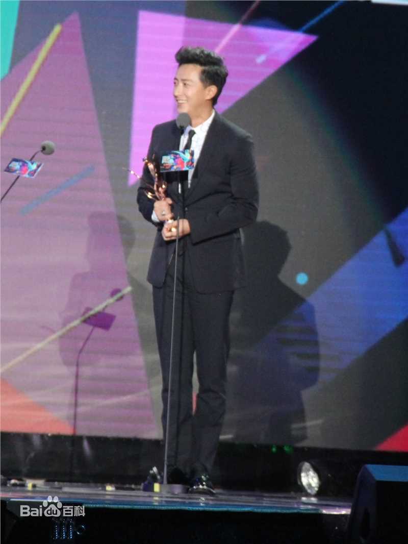 韩庚(Han Geng)2016活动图性感图片图集