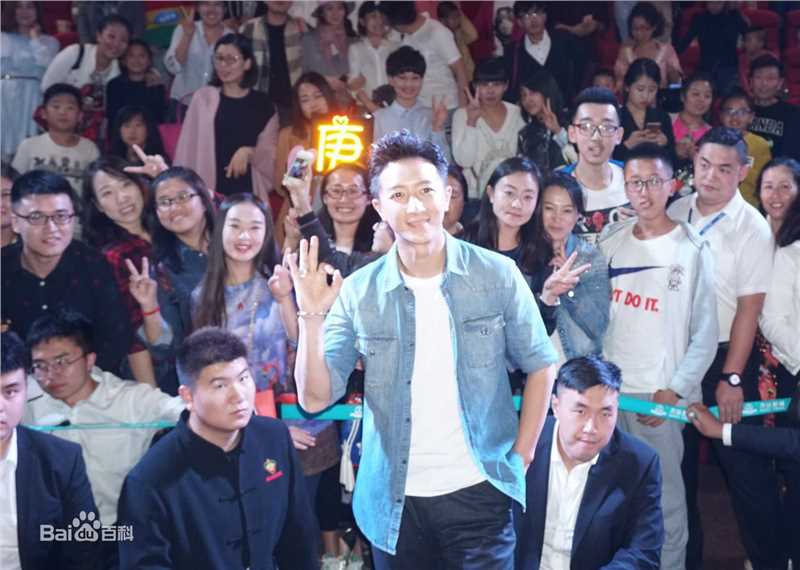 韩庚(Han Geng)2016活动图性感图片图集