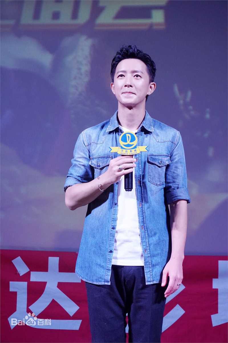 韩庚(Han Geng)2016活动图性感图片图集