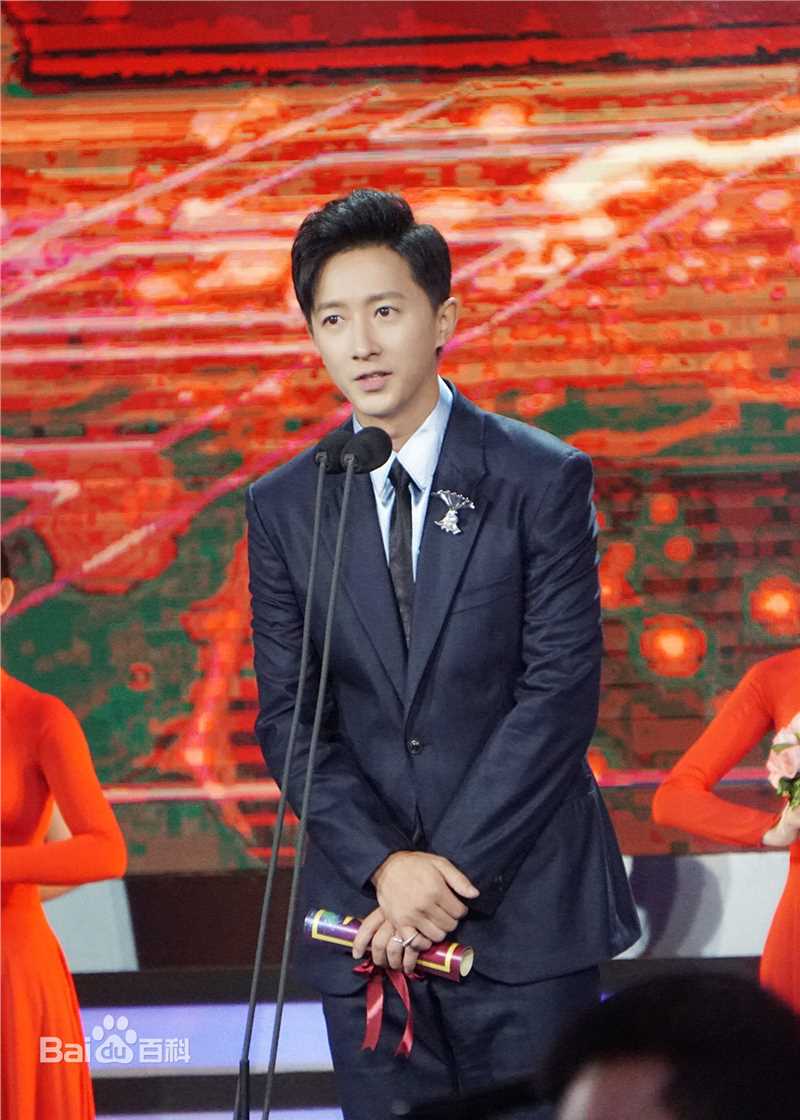 韩庚(Han Geng)2016活动图性感图片图集