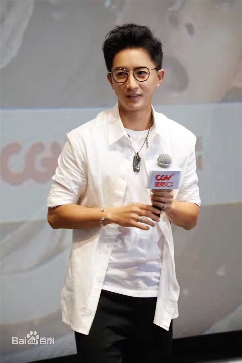 韩庚(Han Geng)2016活动图性感图片图集