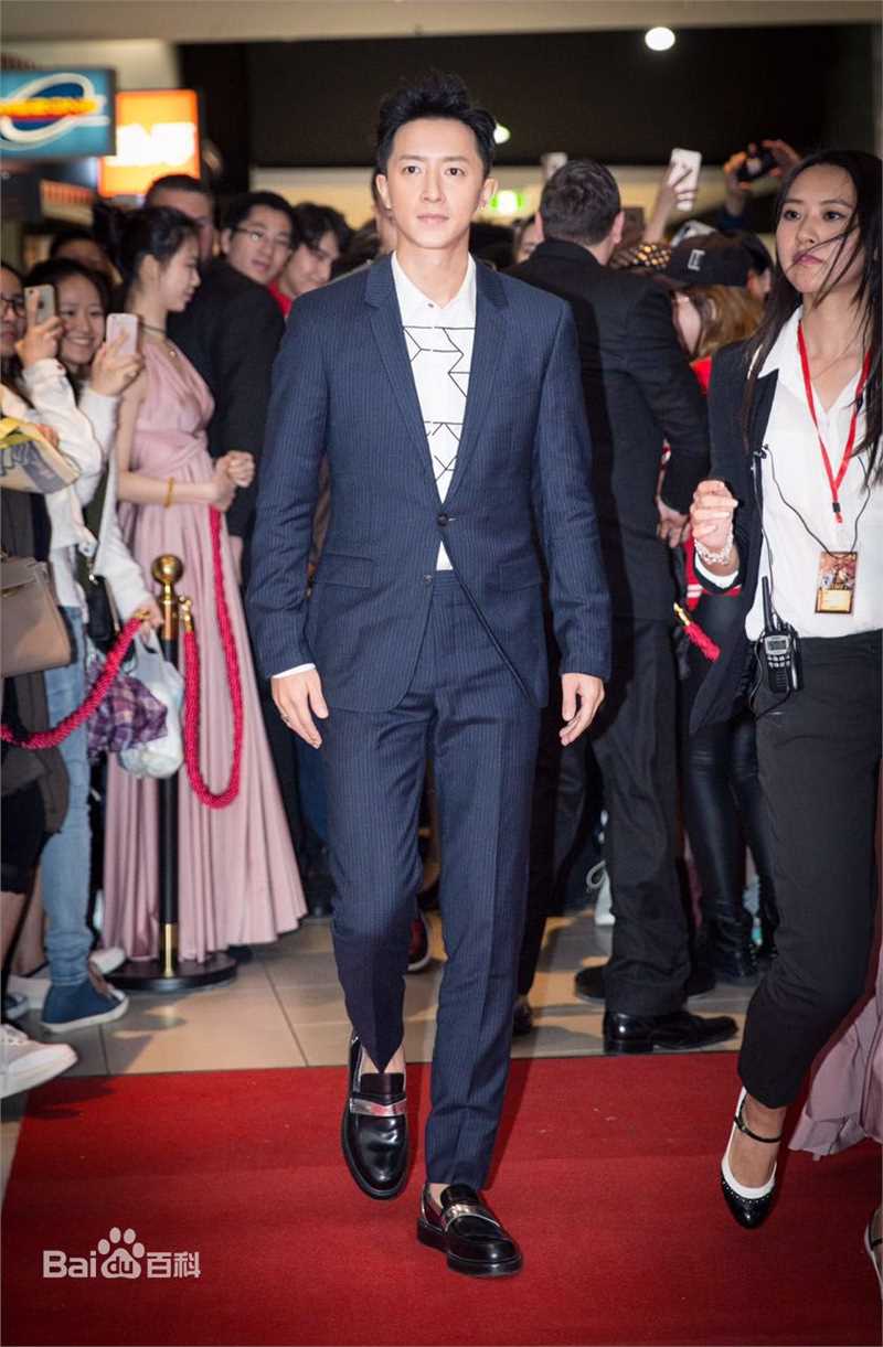 韩庚(Han Geng)2016活动图性感图片图集