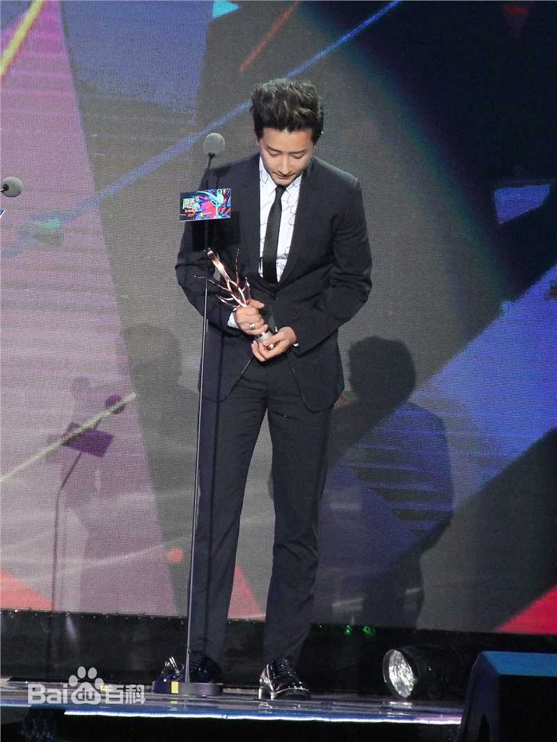 韩庚(Han Geng)2016活动图性感图片图集