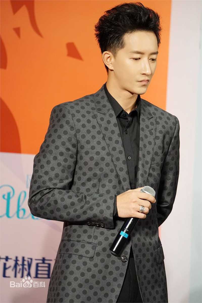 韩庚(Han Geng)2016活动图性感图片图集