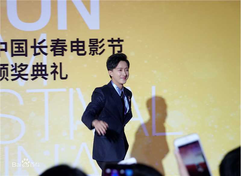 韩庚(Han Geng)2016活动图性感图片图集