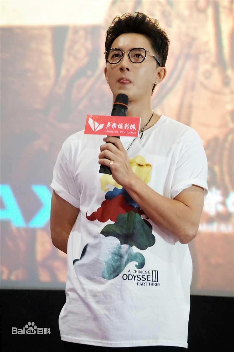 韩庚(Han Geng)2016活动图性感图片图集