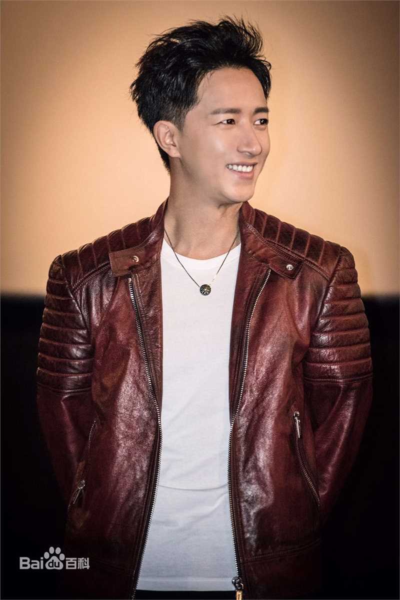 韩庚(Han Geng)2016活动图性感图片图集