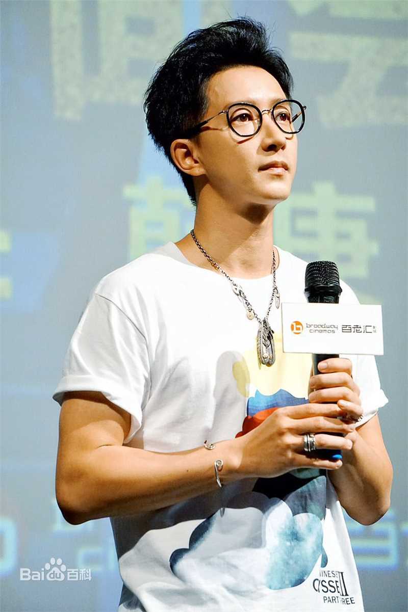 韩庚(Han Geng)2016活动图性感图片图集