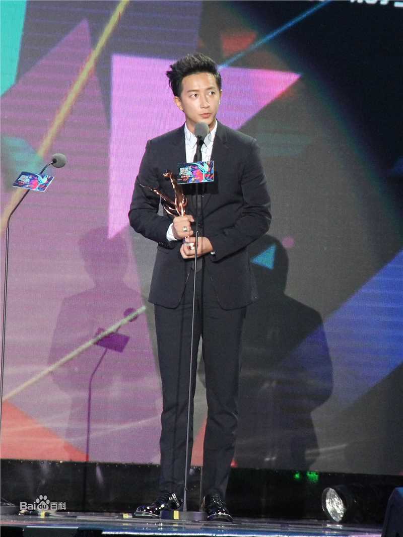 韩庚(Han Geng)2016活动图性感图片图集