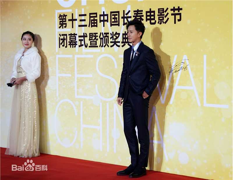 韩庚(Han Geng)2016活动图性感图片图集