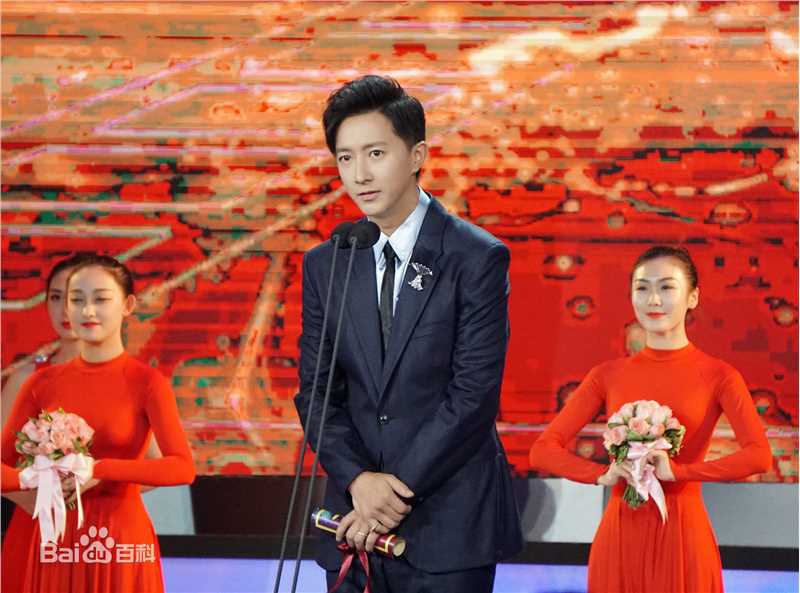 韩庚(Han Geng)2016活动图性感图片图集