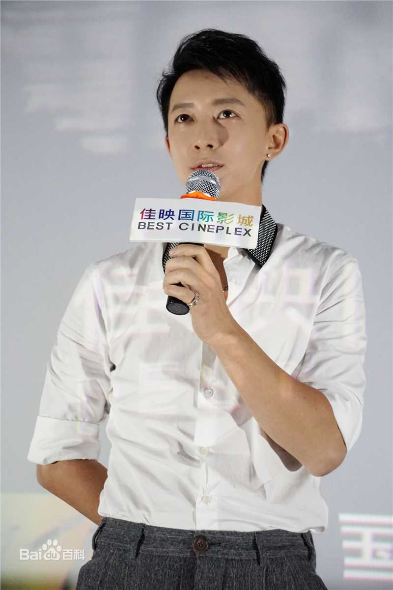 韩庚(Han Geng)2016活动图性感图片图集