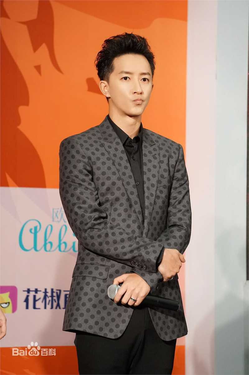 韩庚(Han Geng)2016活动图性感图片图集