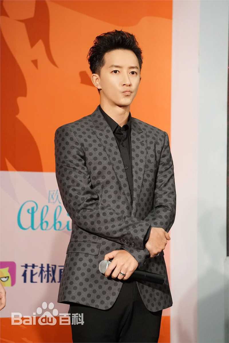 韩庚(Han Geng)2016活动图性感图片图集