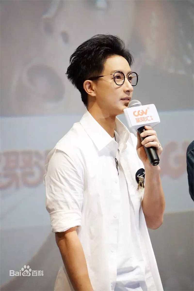 韩庚(Han Geng)2016活动图性感图片图集