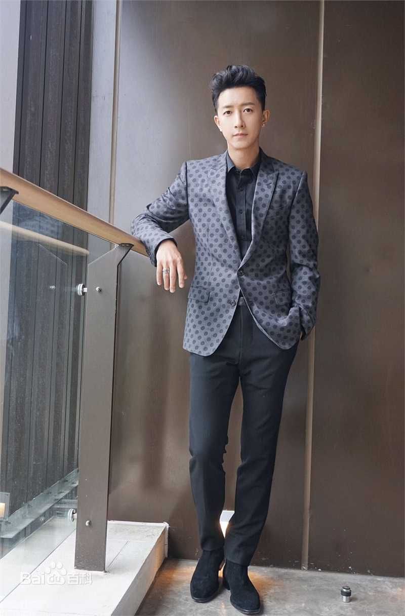 韩庚(Han Geng)2016活动图性感图片图集