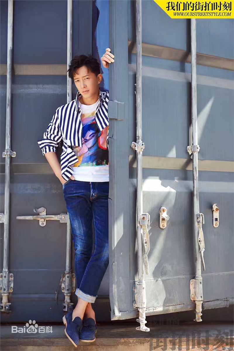 韩庚(Han Geng)街拍壁纸壁纸